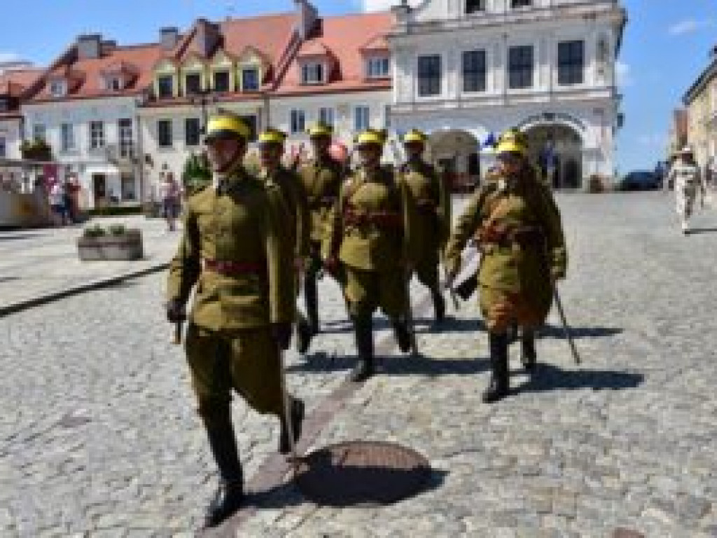 Sandomierz. Święto 14 Pułku Ułanów Jazłowieckich [zdjęcia]
