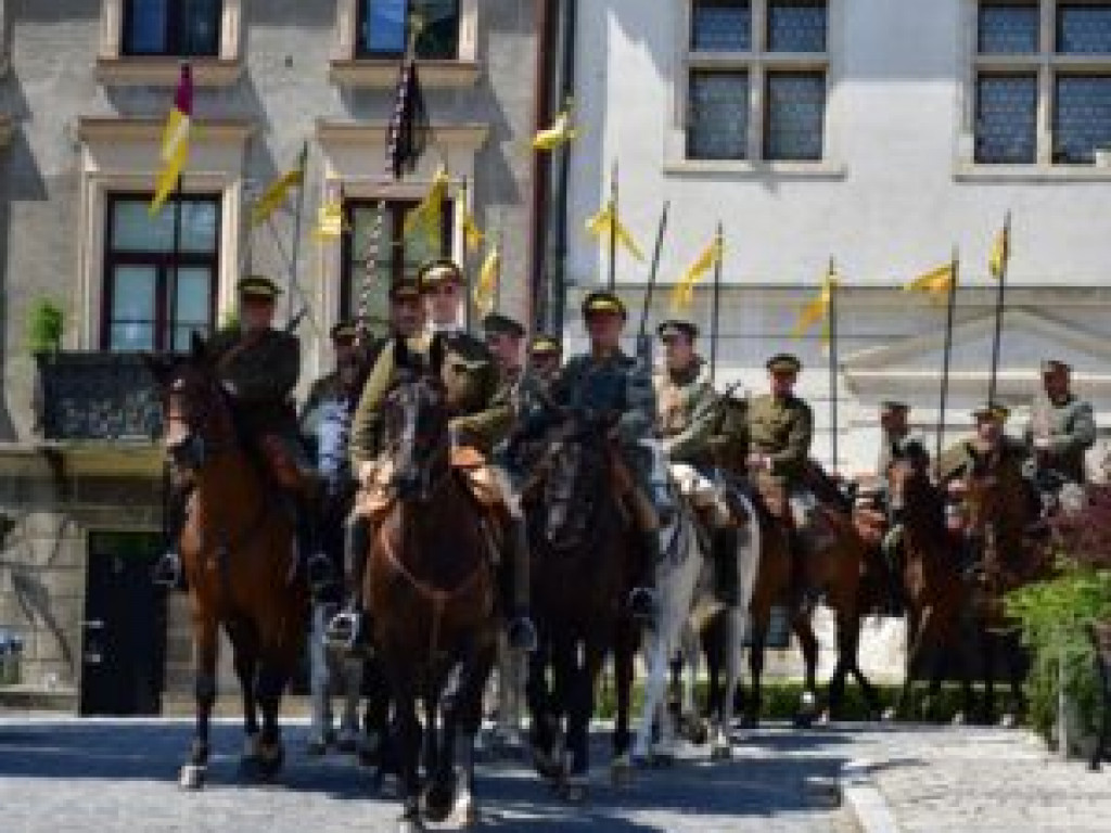Sandomierz. Święto 14 Pułku Ułanów Jazłowieckich [zdjęcia]