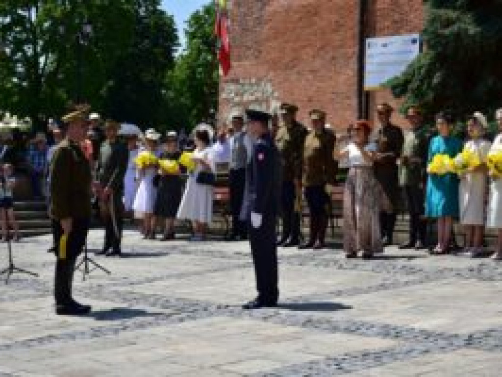 Sandomierz. Święto 14 Pułku Ułanów Jazłowieckich [zdjęcia]