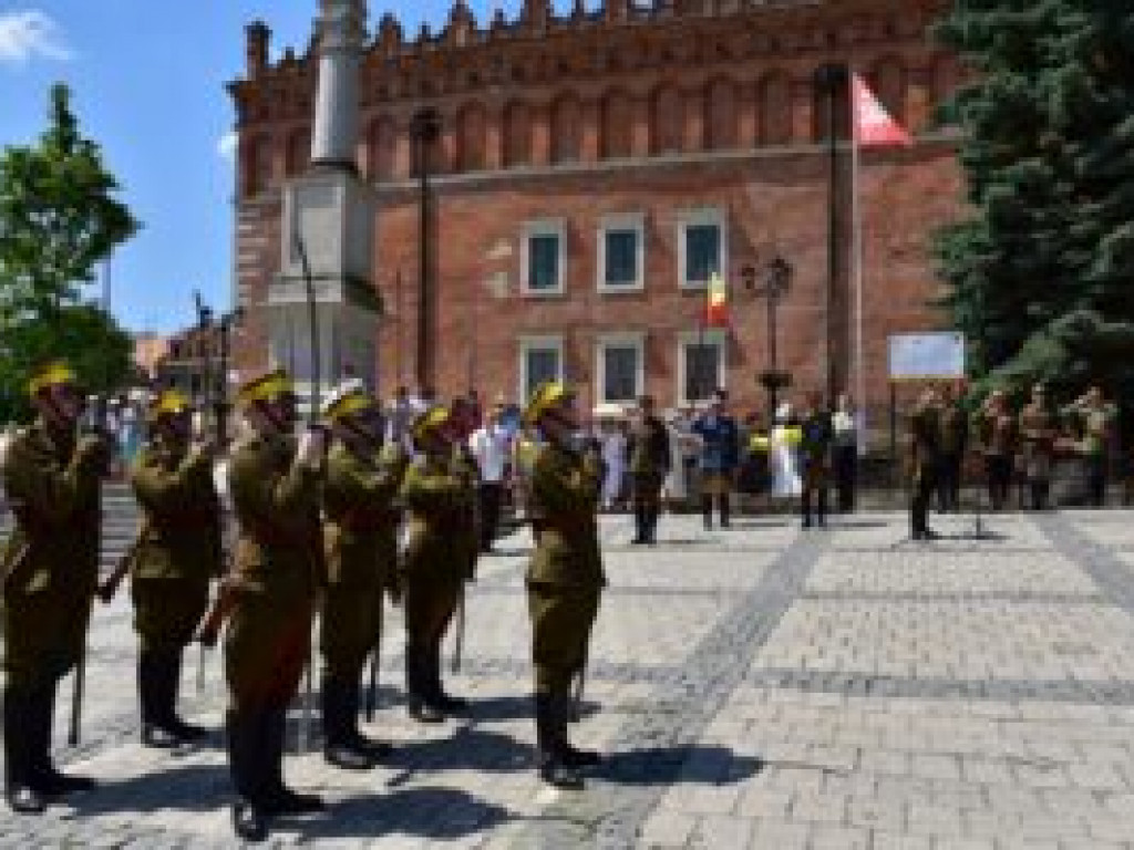 Sandomierz. Święto 14 Pułku Ułanów Jazłowieckich [zdjęcia]