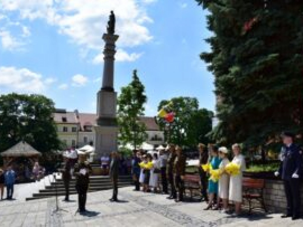 Sandomierz. Święto 14 Pułku Ułanów Jazłowieckich [zdjęcia]