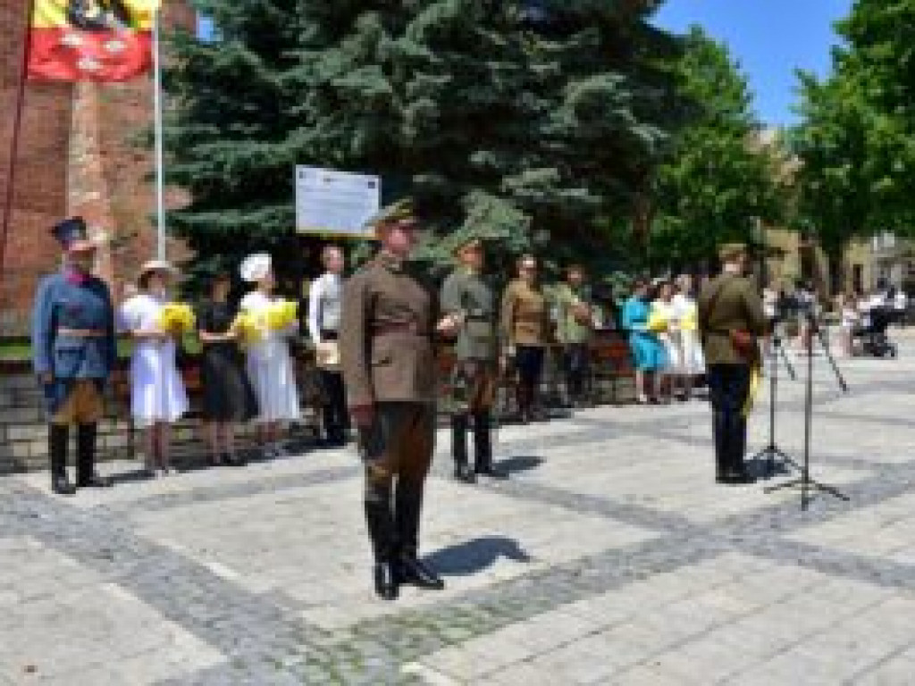Sandomierz. Święto 14 Pułku Ułanów Jazłowieckich [zdjęcia]