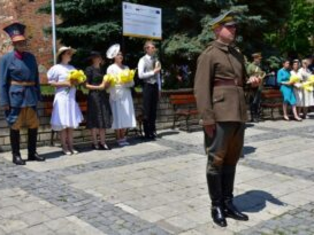 Sandomierz. Święto 14 Pułku Ułanów Jazłowieckich [zdjęcia]