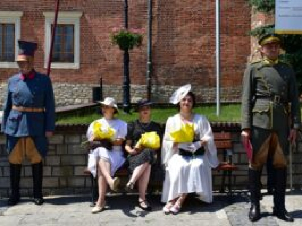 Sandomierz. Święto 14 Pułku Ułanów Jazłowieckich [zdjęcia]