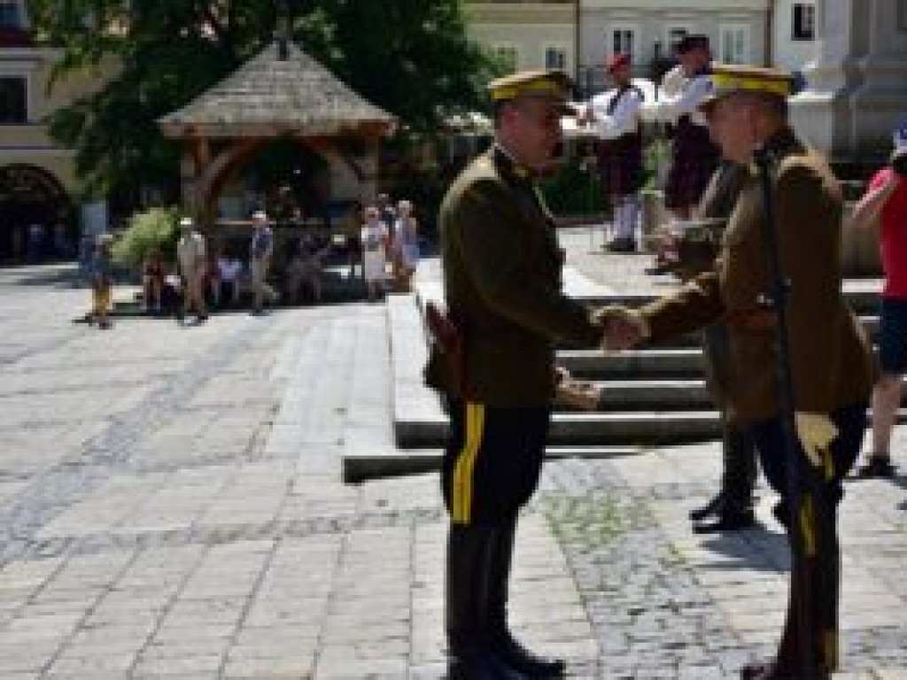 Sandomierz. Święto 14 Pułku Ułanów Jazłowieckich [zdjęcia]