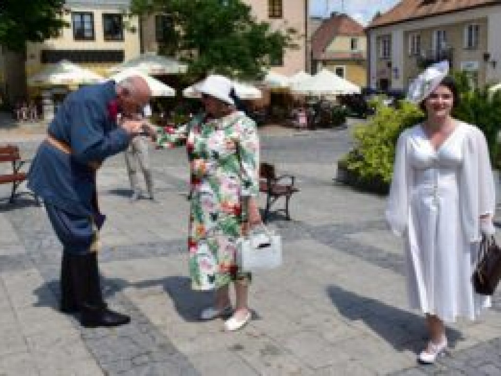 Sandomierz. Święto 14 Pułku Ułanów Jazłowieckich [zdjęcia]
