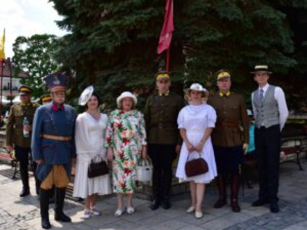 Sandomierz. Święto 14 Pułku Ułanów Jazłowieckich [zdjęcia]