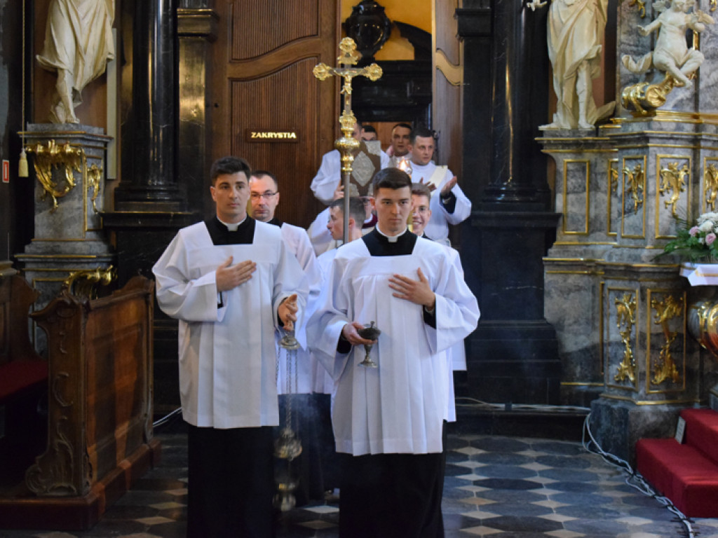Sandomierz. Diecezja ma nowych kapłanów [zdjęcia]