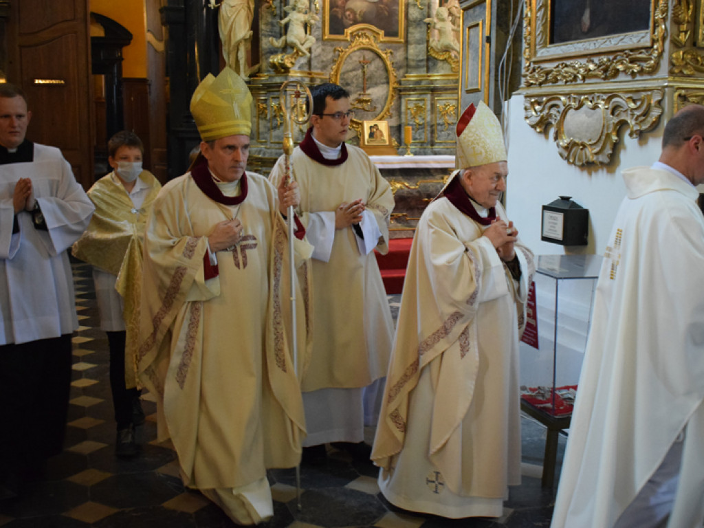 Sandomierz. Diecezja ma nowych kapłanów [zdjęcia]
