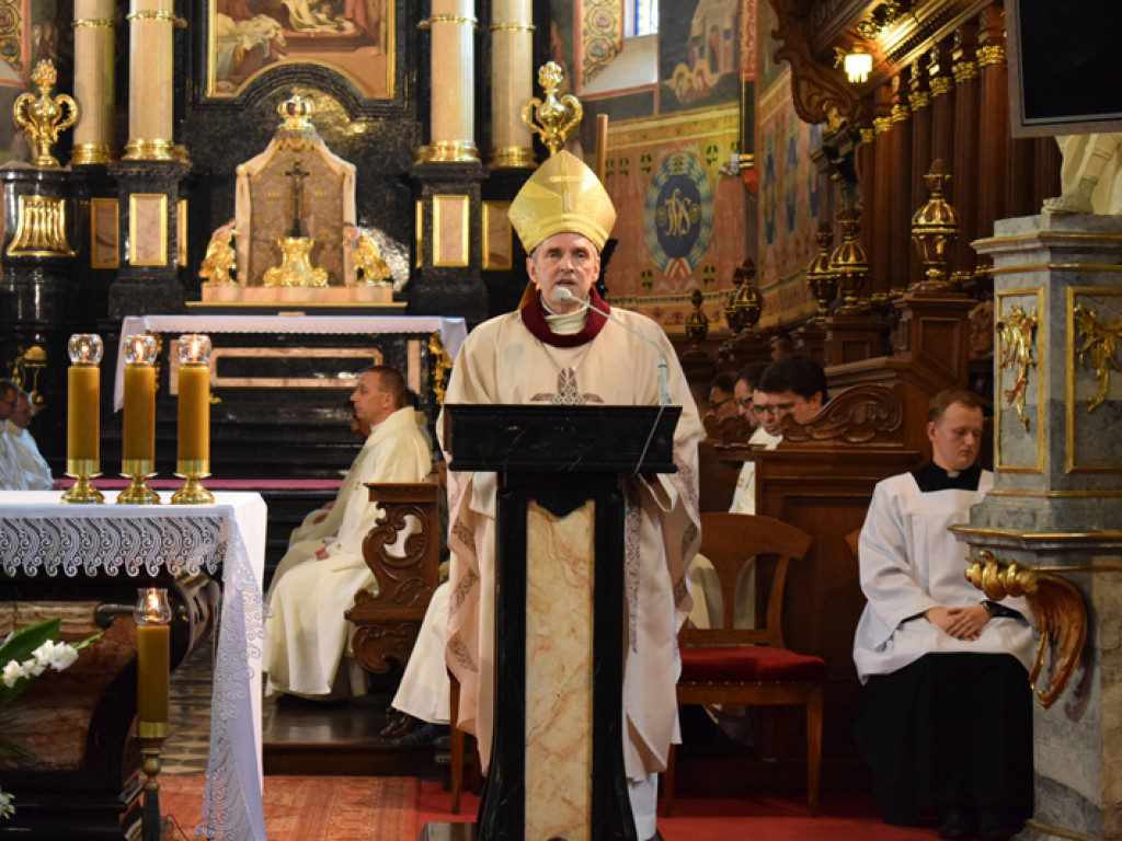 Sandomierz. Diecezja ma nowych kapłanów [zdjęcia]