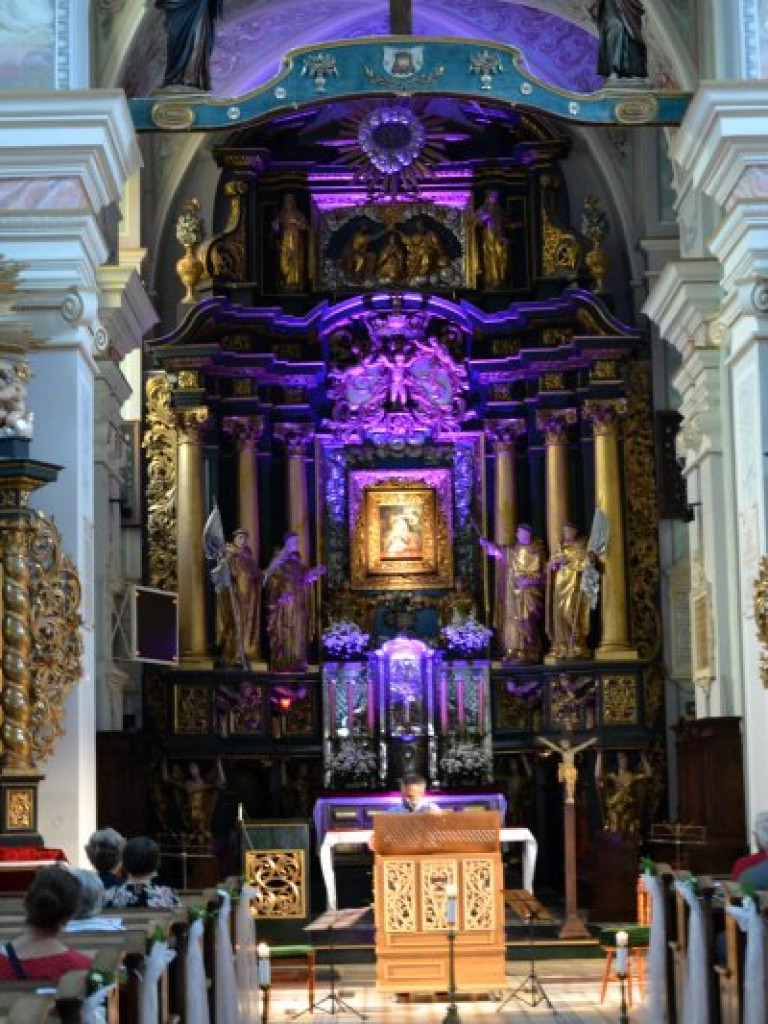Wspaniały koncert w Tarnobrzegu. Powrócił cykl koncertowy 