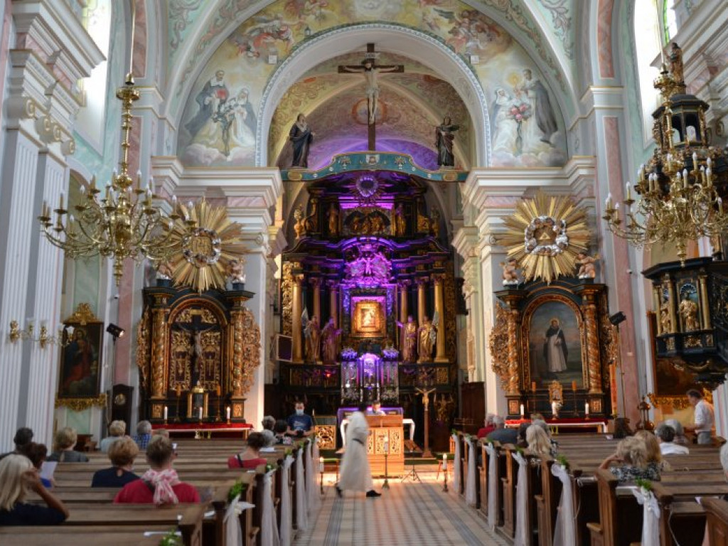 Wspaniały koncert w Tarnobrzegu. Powrócił cykl koncertowy 
