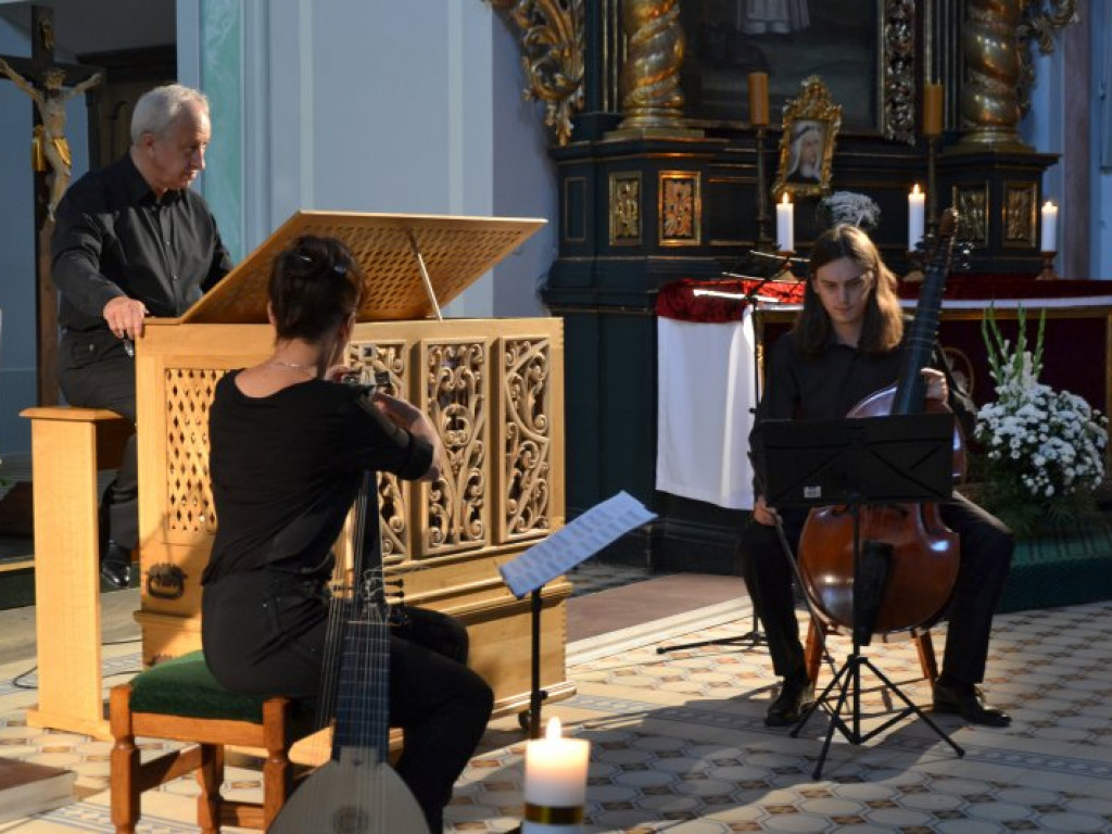 Wspaniały koncert w Tarnobrzegu. Powrócił cykl koncertowy 