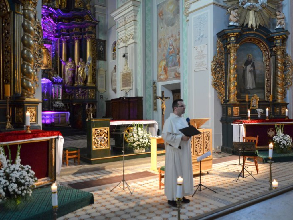 Wspaniały koncert w Tarnobrzegu. Powrócił cykl koncertowy 