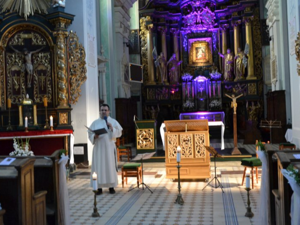 Wspaniały koncert w Tarnobrzegu. Powrócił cykl koncertowy 
