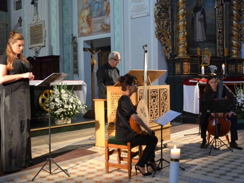 Wspaniały koncert w Tarnobrzegu. Powrócił cykl koncertowy 
