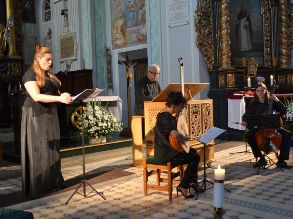 Wspaniały koncert w Tarnobrzegu. Powrócił cykl koncertowy 