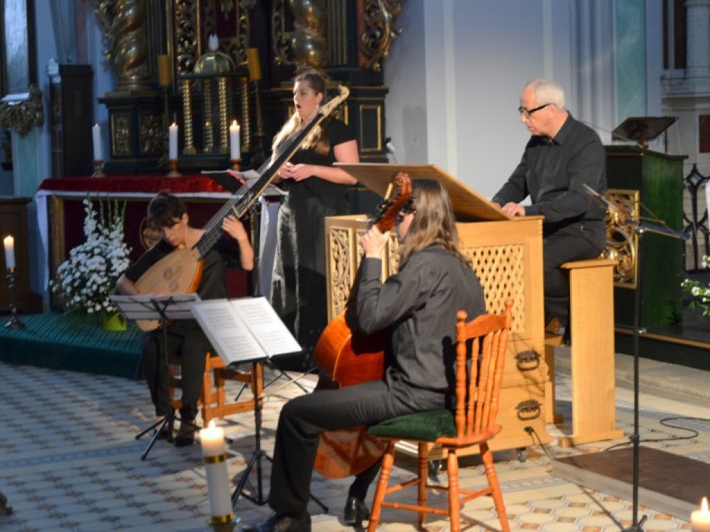 Wspaniały koncert w Tarnobrzegu. Powrócił cykl koncertowy 