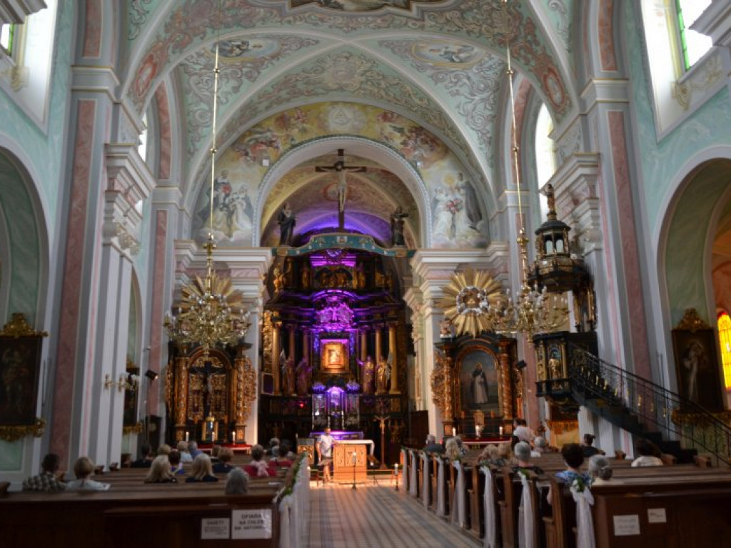 Wspaniały koncert w Tarnobrzegu. Powrócił cykl koncertowy 
