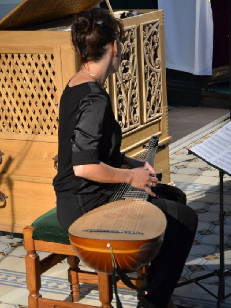 Wspaniały koncert w Tarnobrzegu. Powrócił cykl koncertowy 