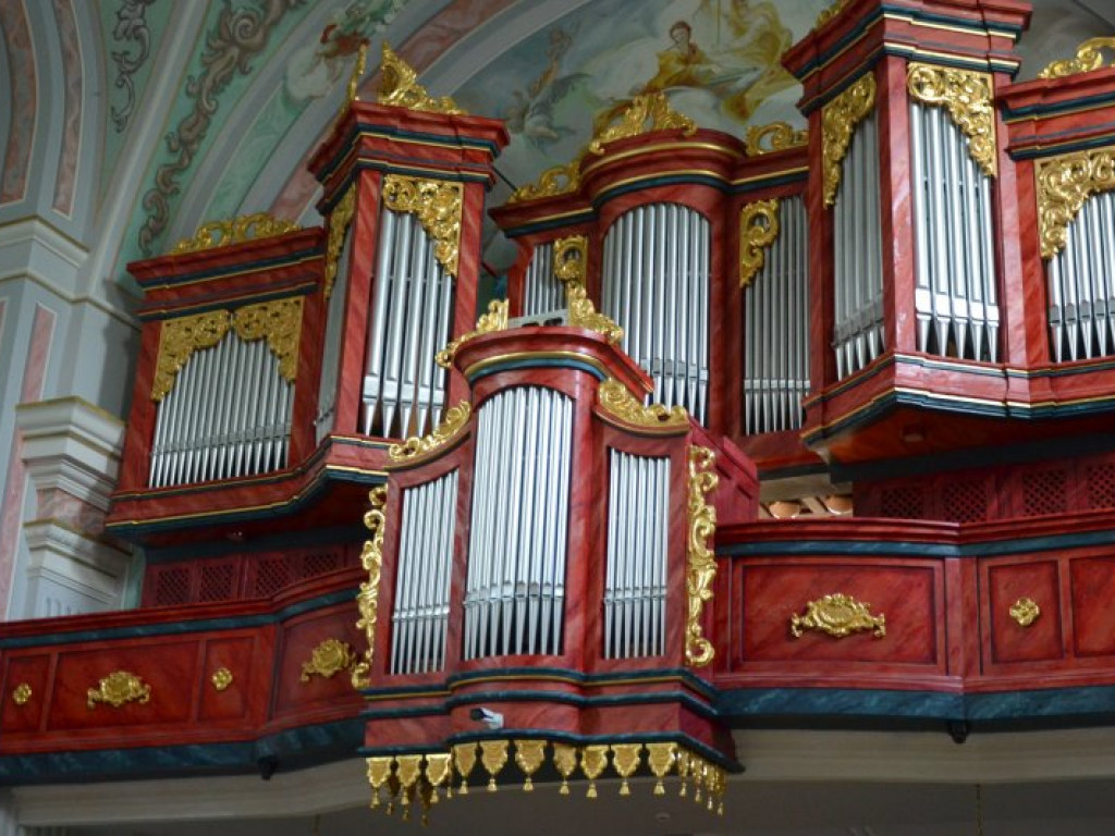 Wspaniały koncert w Tarnobrzegu. Powrócił cykl koncertowy 
