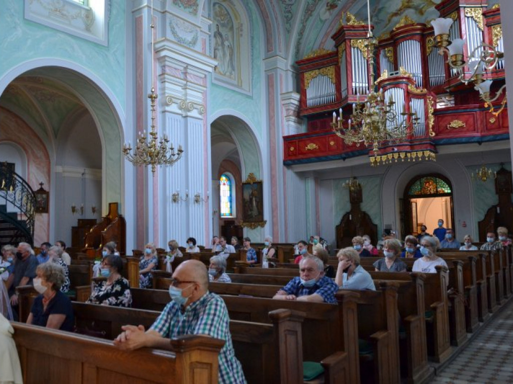 Wspaniały koncert w Tarnobrzegu. Powrócił cykl koncertowy 