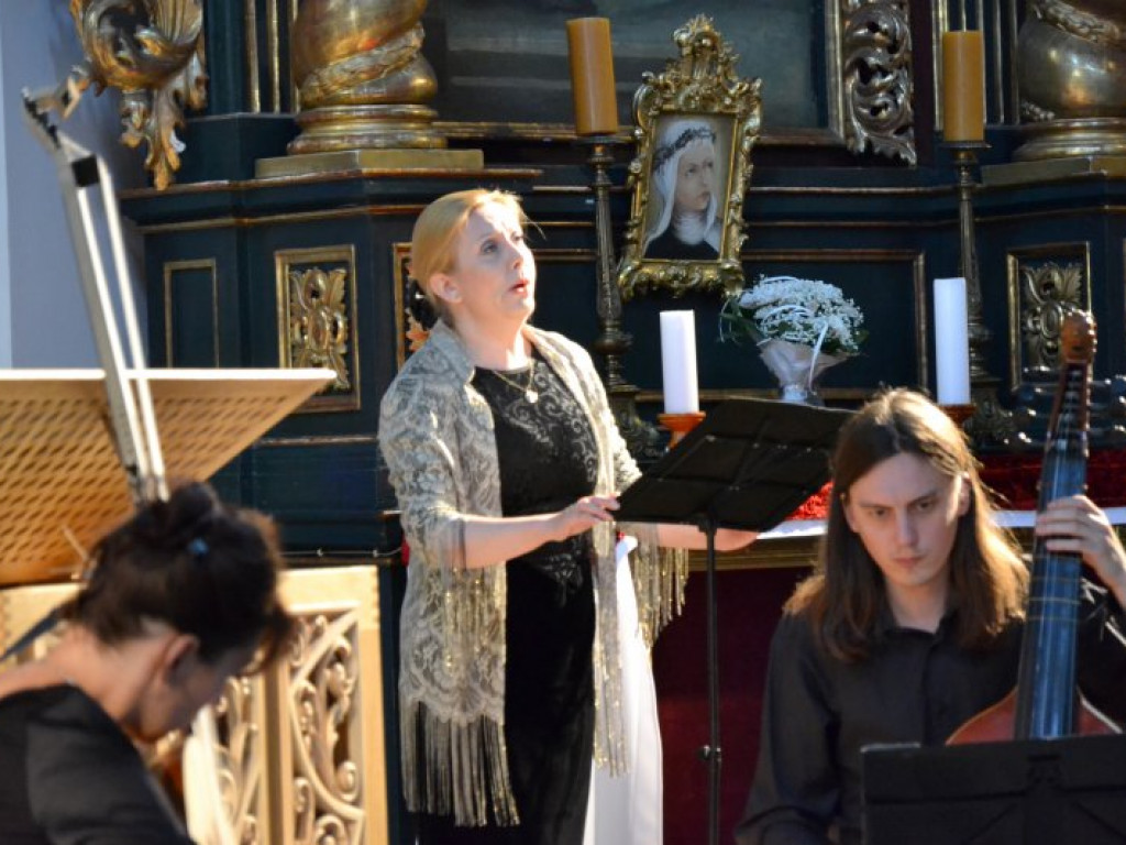 Wspaniały koncert w Tarnobrzegu. Powrócił cykl koncertowy 