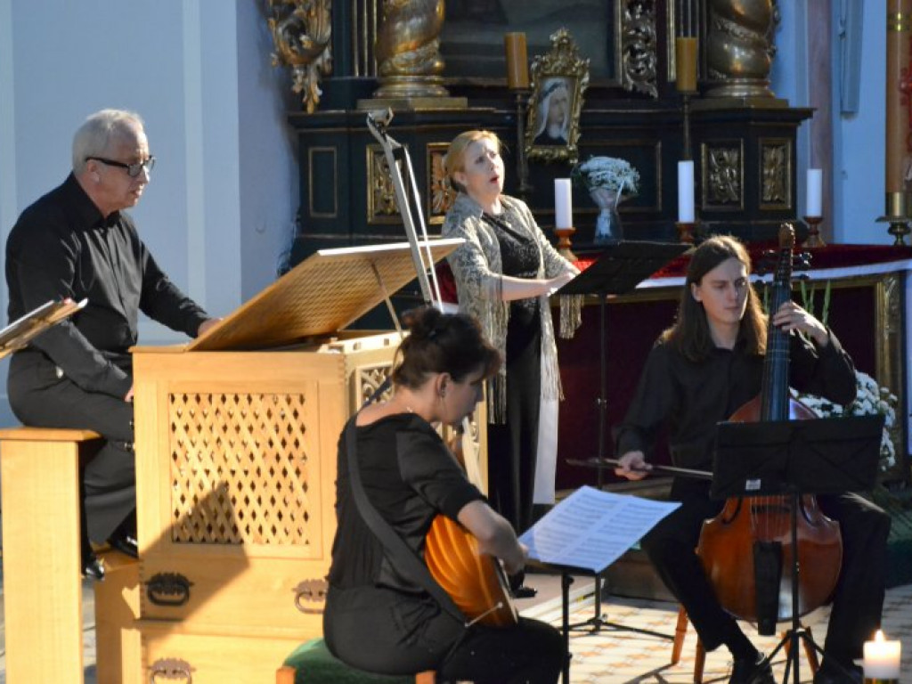 Wspaniały koncert w Tarnobrzegu. Powrócił cykl koncertowy 