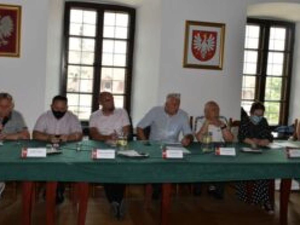 Sandomierz. Burmistrz z absolutorium. Wynik głosowania zapowiedzią zmian w radzie?