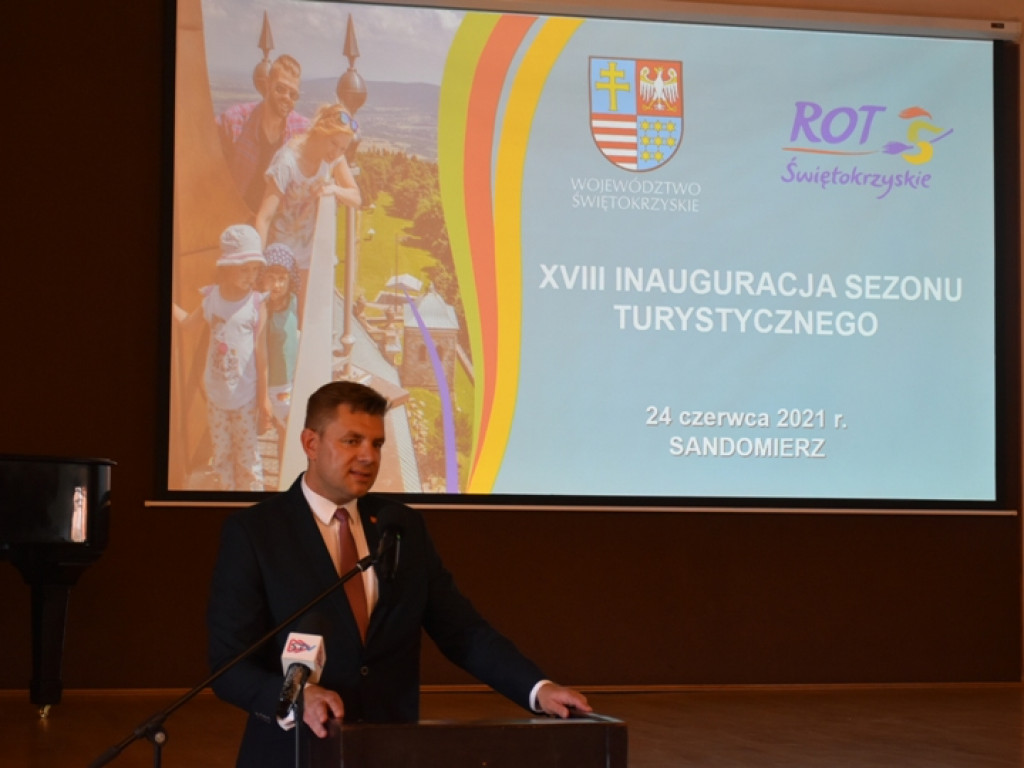 Uroczystości w Sandomierzu. Miasto upamiętniło ekumeniczne wydarzenie [zdjęcia]