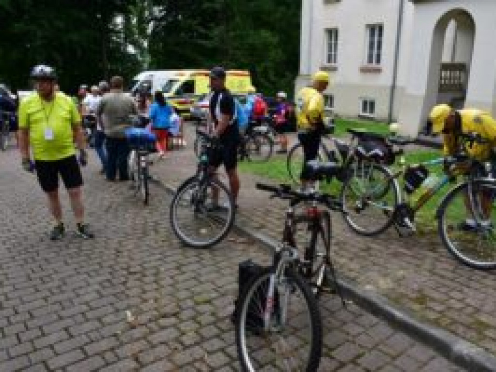 Sandomierz, Klimontów. Wyruszył Sandomierski Rajd Papieski [zdjęcia]