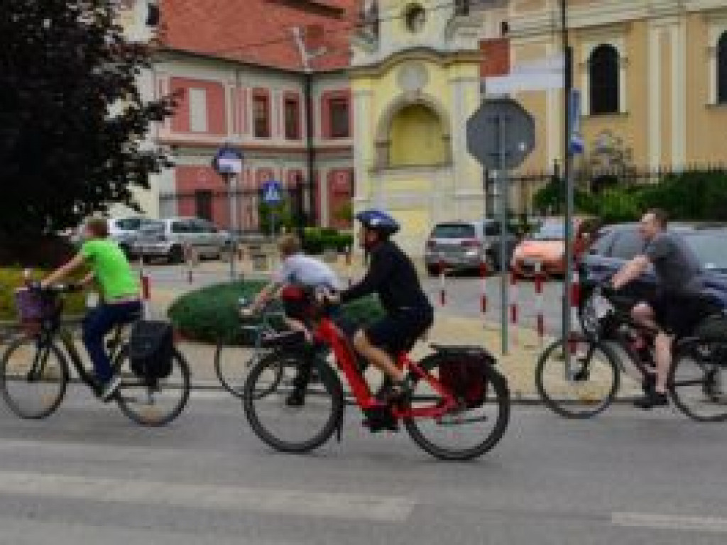 Sandomierz, Klimontów. Wyruszył Sandomierski Rajd Papieski [zdjęcia]