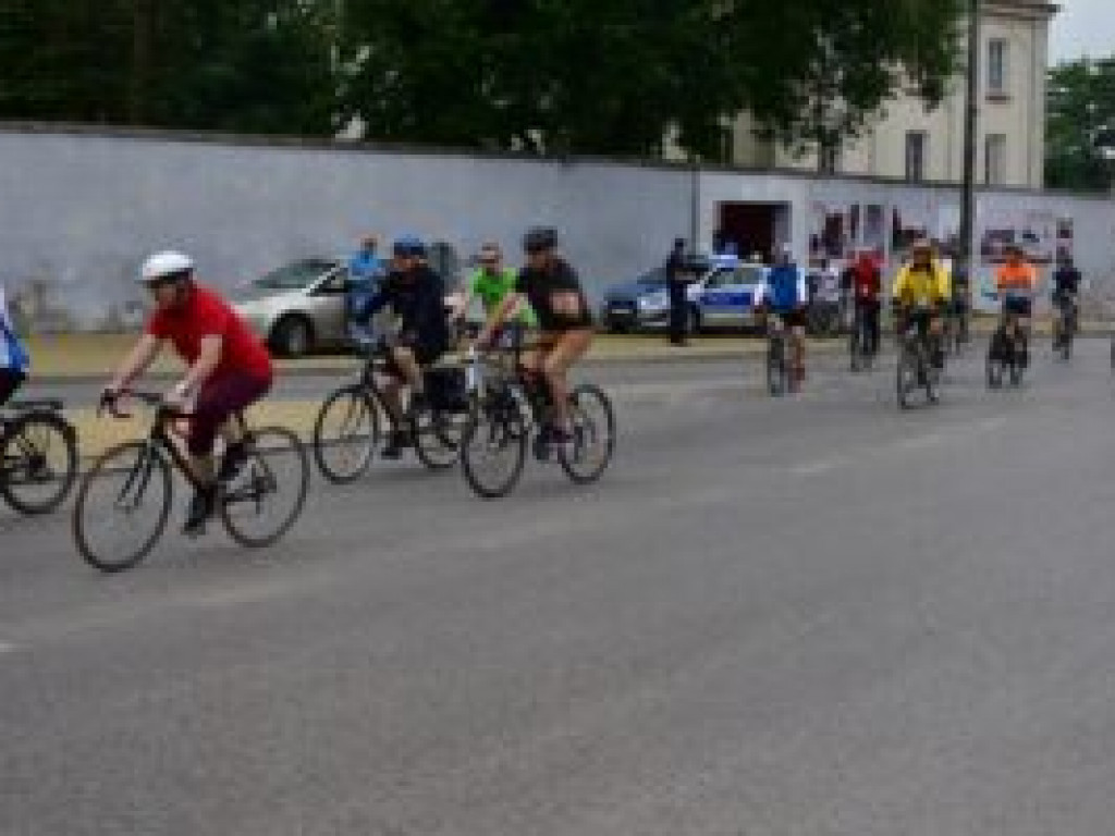 Sandomierz, Klimontów. Wyruszył Sandomierski Rajd Papieski [zdjęcia]