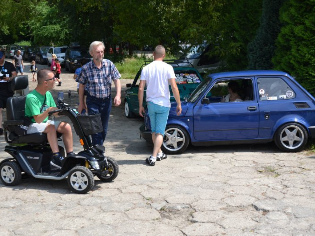 Tarnobrzeg. Wielka impreza dla małej Marysi [zdjęcia]