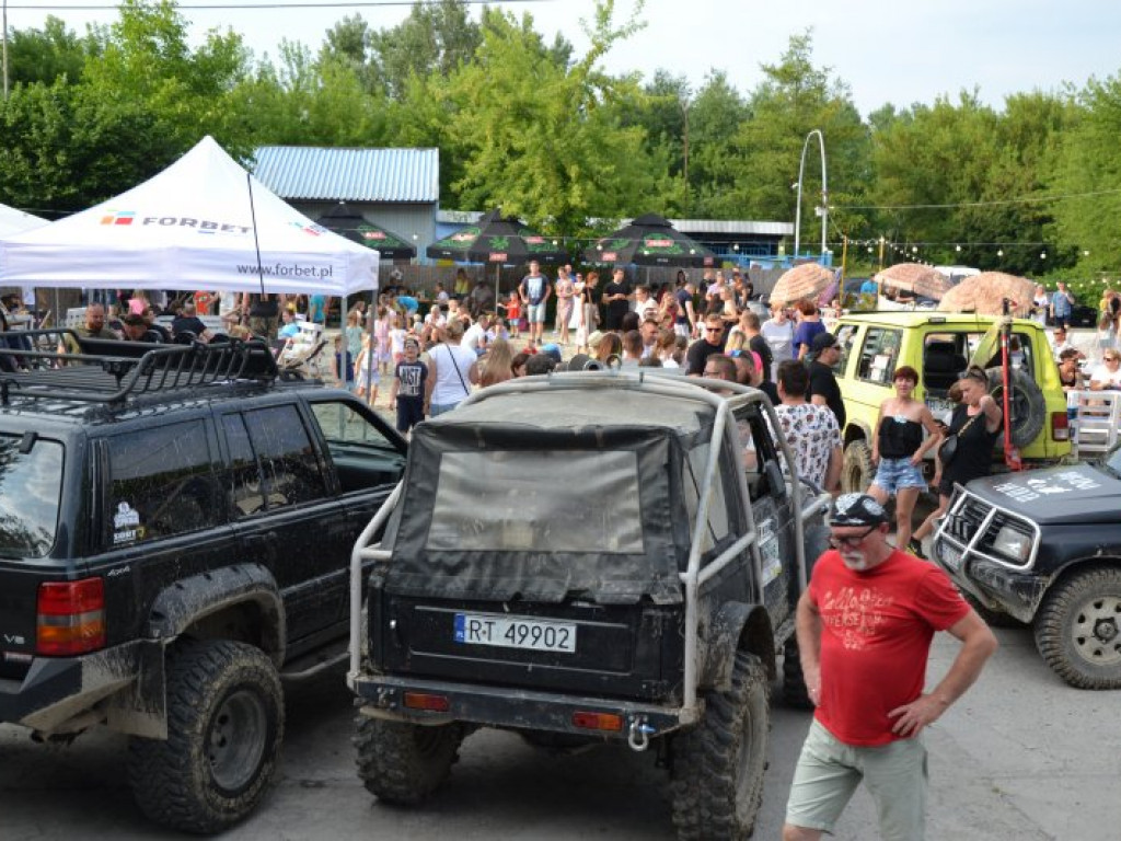 Tarnobrzeg. Wielka impreza dla małej Marysi [zdjęcia]