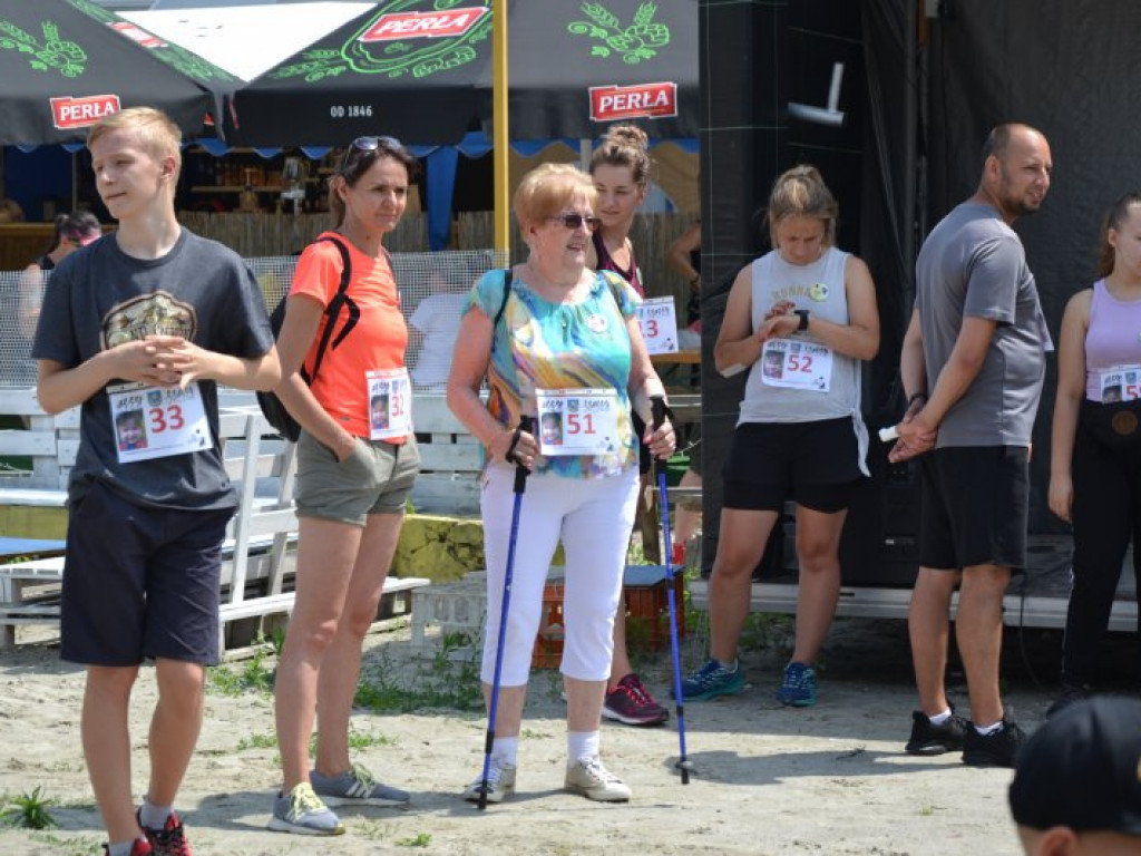 Tarnobrzeg. Wielka impreza dla małej Marysi [zdjęcia]