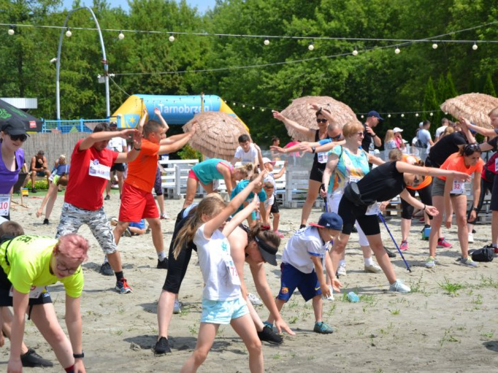 Tarnobrzeg. Wielka impreza dla małej Marysi [zdjęcia]