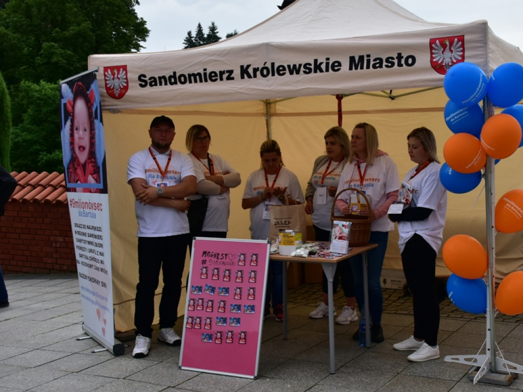 Sandomierz. Atrakcje na powitanie wakacji [zdjęcia]