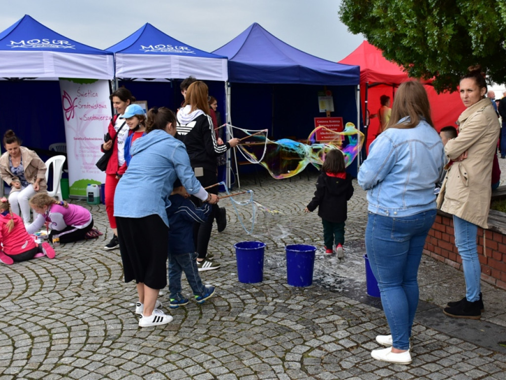 Sandomierz. Atrakcje na powitanie wakacji [zdjęcia]