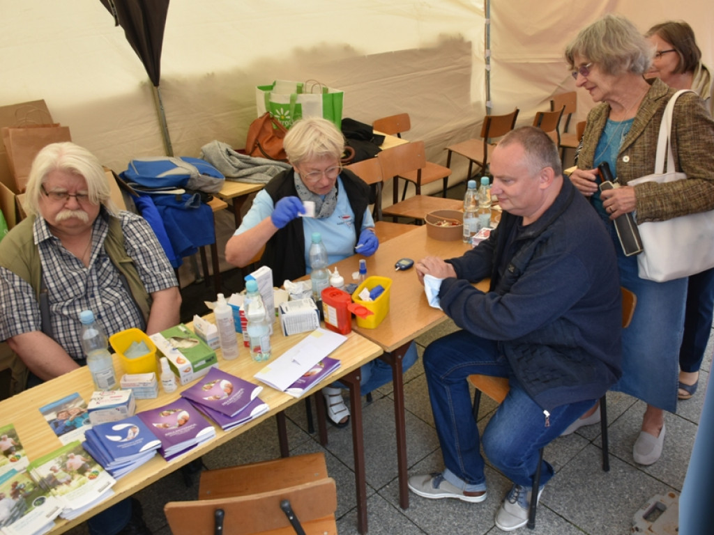 Sandomierz. Atrakcje na powitanie wakacji [zdjęcia]