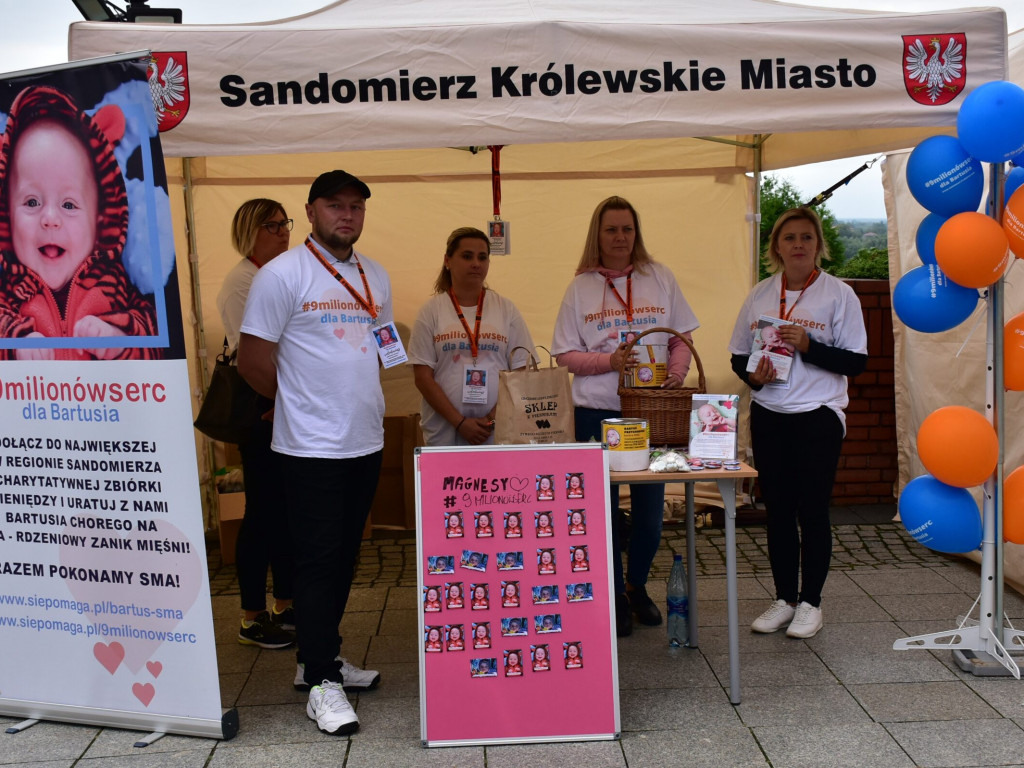 Sandomierz. Atrakcje na powitanie wakacji [zdjęcia]