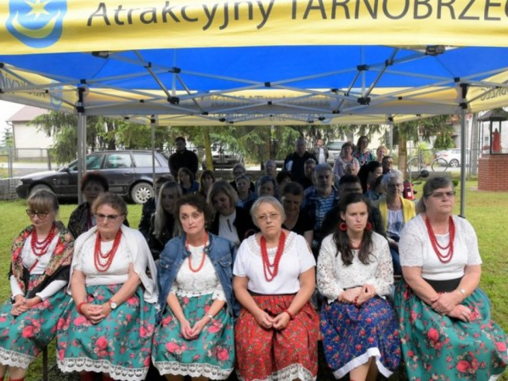 Odsłonili obelisk upamiętniający mieszkańców służących w czasach wojny Ocicom [zdjęcia]
