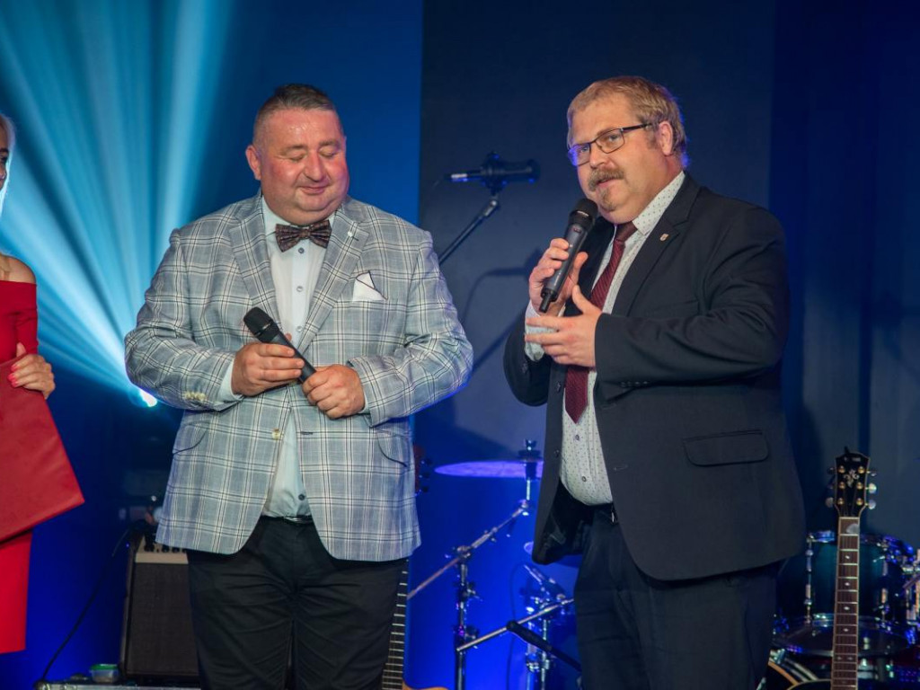 Mirosław Baka odebrał Kryształowe Berło i z sentymentem wspominał Klimontów [zdjęcia]
