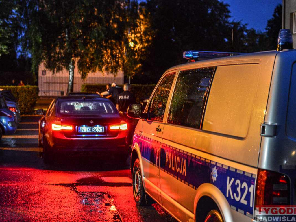 Tarnobrzeg. Jechała samochodem pod wpływem alkoholu? 36-latka w areszcie [zdjęcia]
