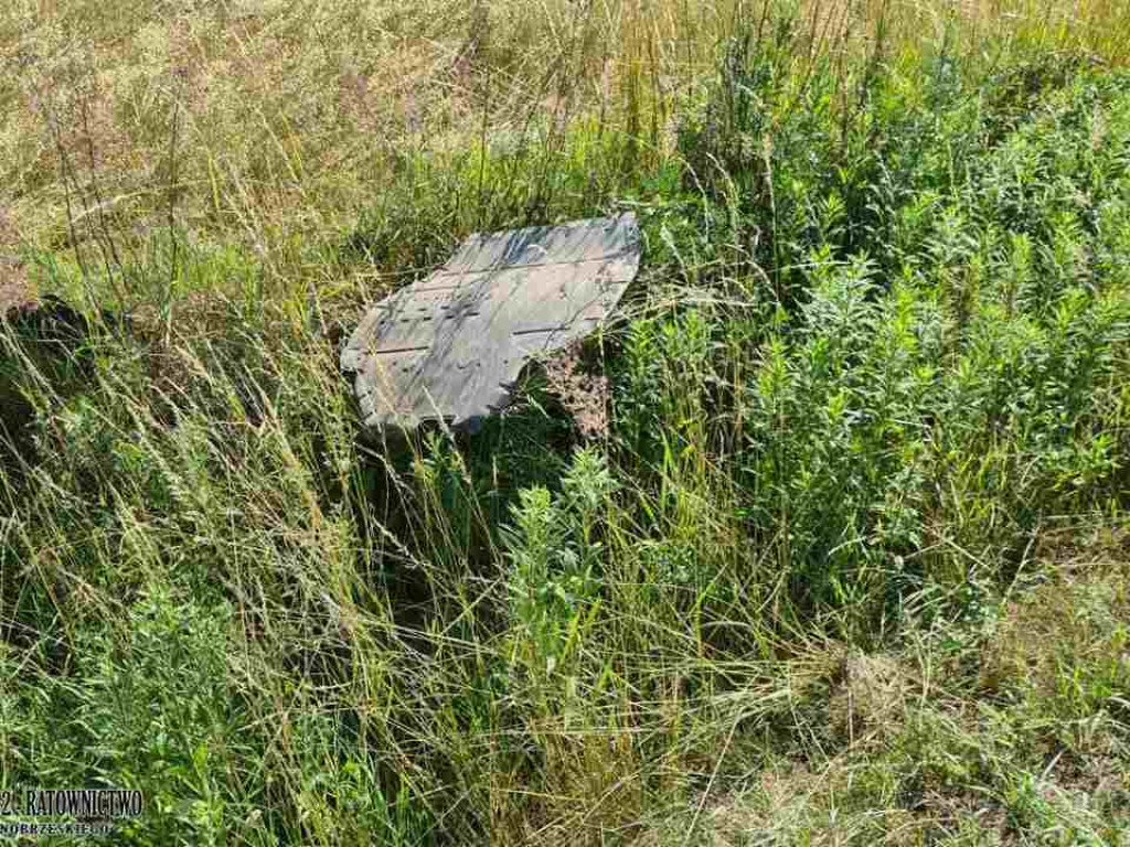 Gm. Gorzyce. Przez nadmierną prędkość wypadł z drogi i koziołkował. Teraz stanie przed sądem [zdjęcia]
