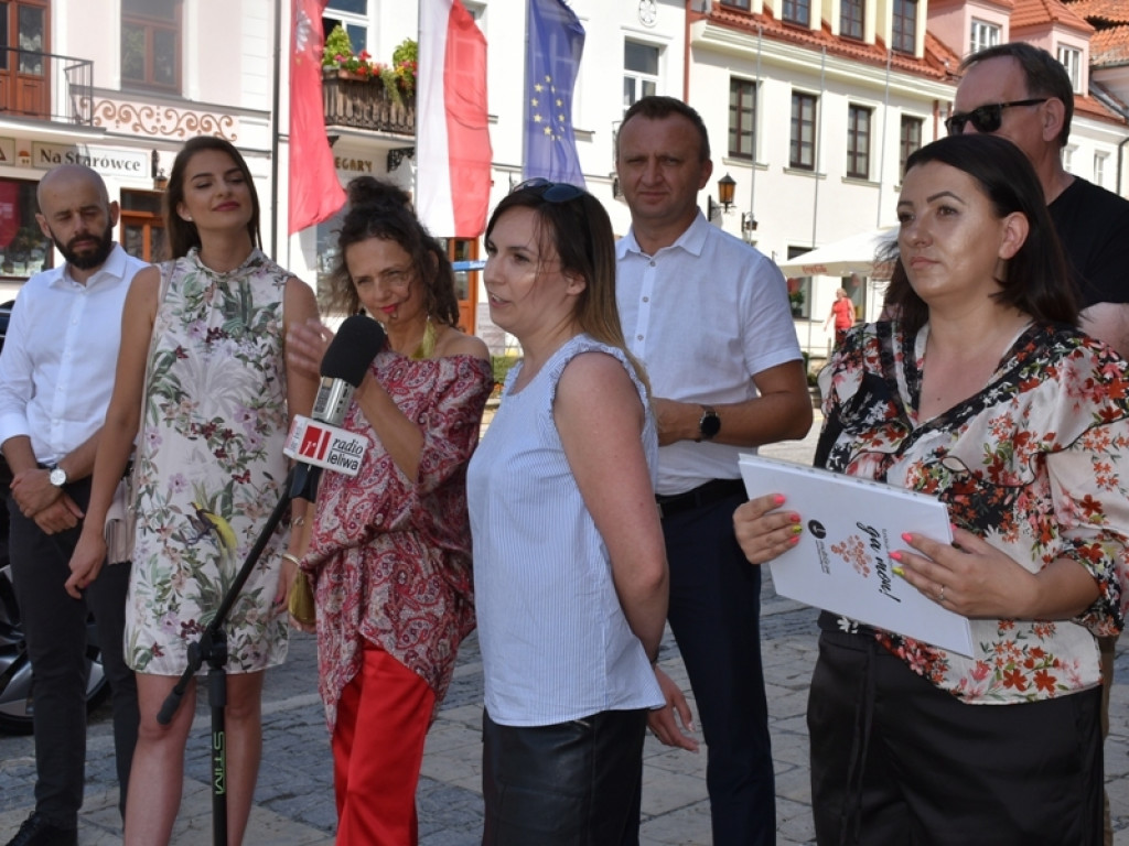 Nadwiślański Fashion Week, czyli wielkie regionalne święto mody tuż-tuż