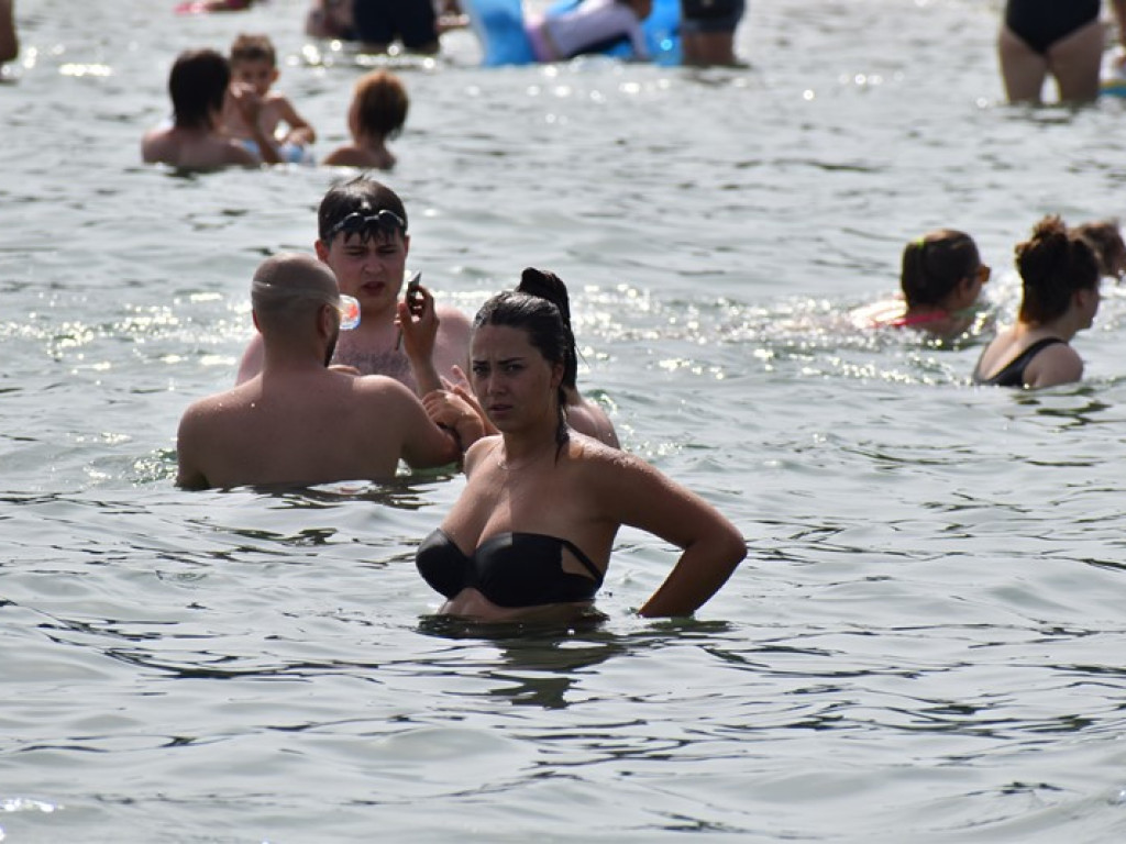 Środa nad Jeziorem Tarnobrzeskim (14.07.2021 r.) CZĘŚĆ 2 [zdjęcia]