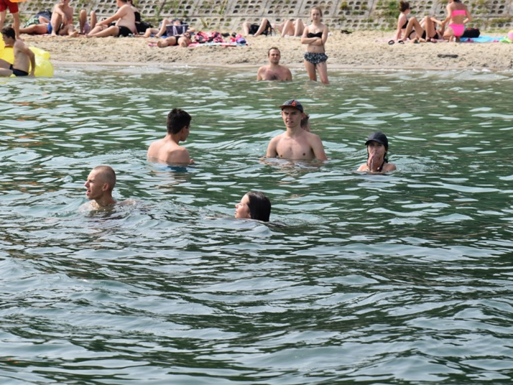Środa nad Jeziorem Tarnobrzeskim (14.07.2021 r.) CZĘŚĆ 2 [zdjęcia]