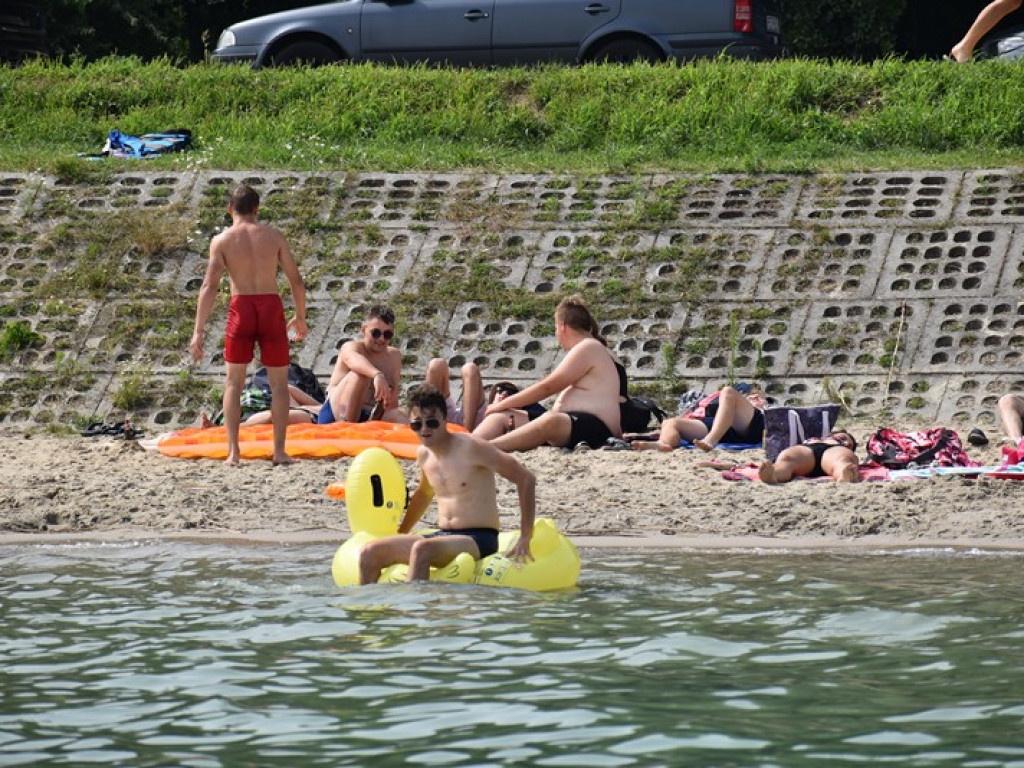 Środa nad Jeziorem Tarnobrzeskim (14.07.2021 r.) CZĘŚĆ 2 [zdjęcia]
