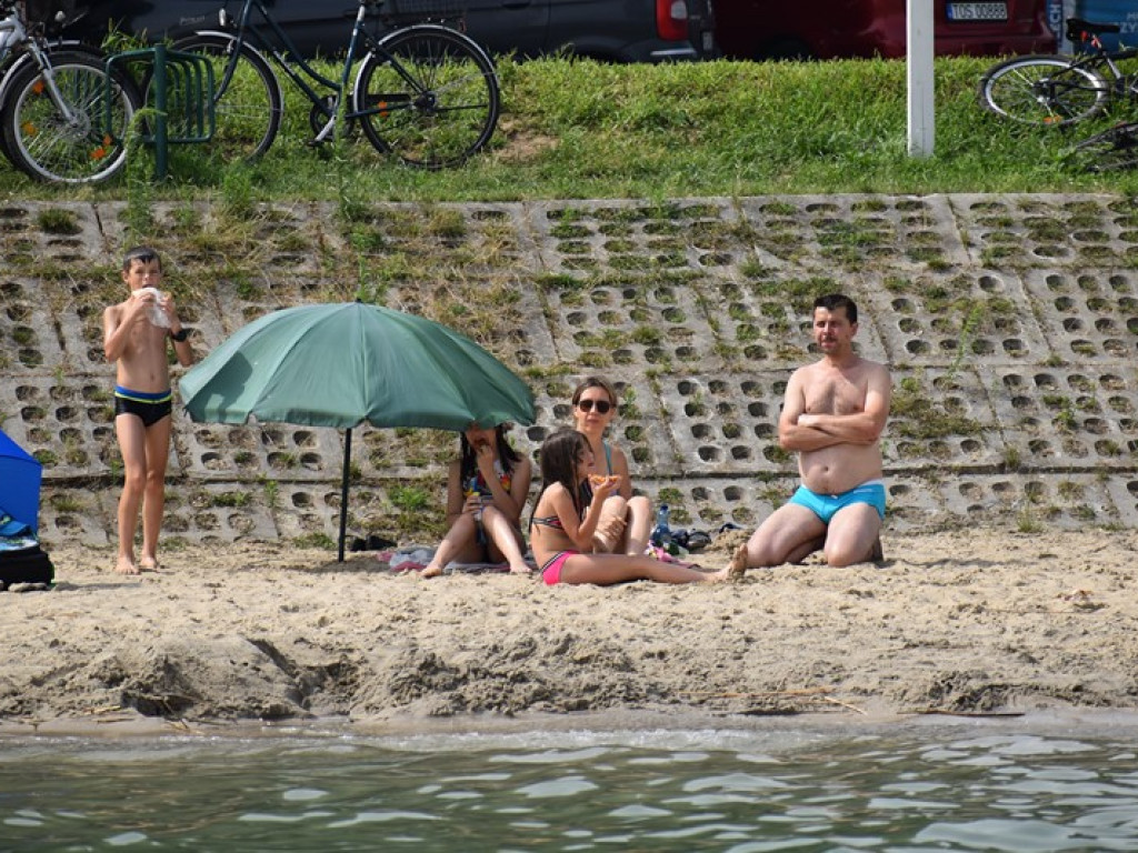 Środa nad Jeziorem Tarnobrzeskim (14.07.2021 r.) CZĘŚĆ 2 [zdjęcia]